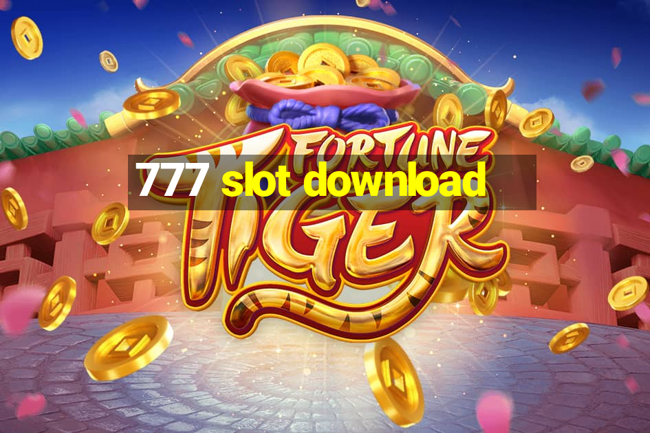 777 slot download