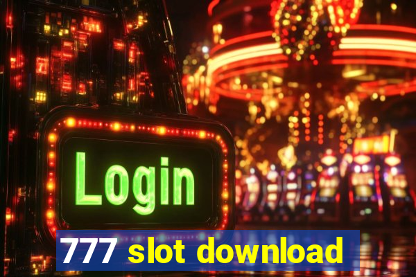 777 slot download