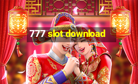 777 slot download