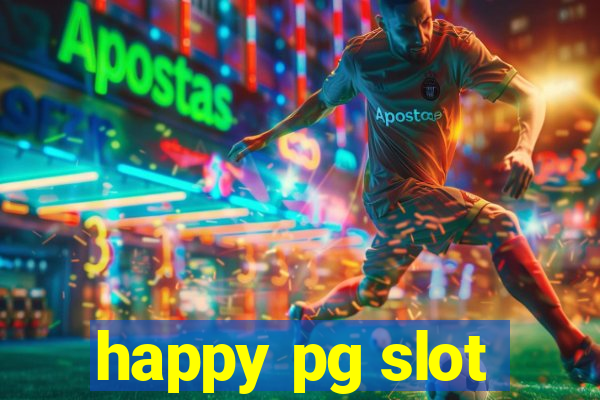 happy pg slot