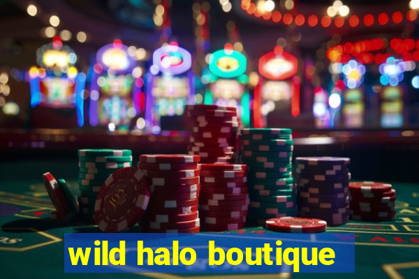 wild halo boutique