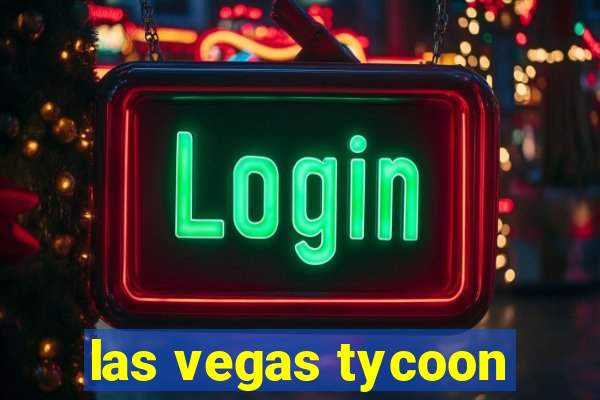 las vegas tycoon