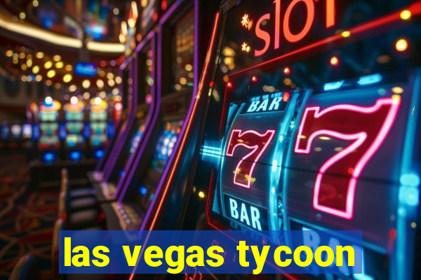 las vegas tycoon