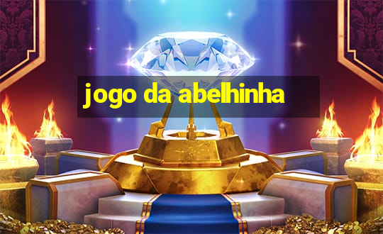 jogo da abelhinha