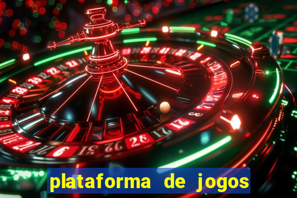 plataforma de jogos que d?o b?nus