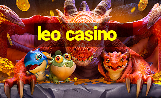 leo casino