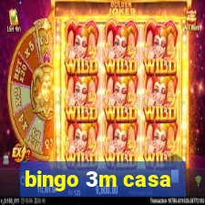 bingo 3m casa