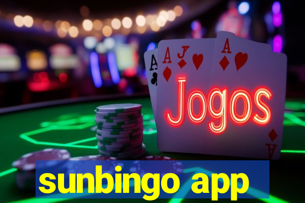 sunbingo app