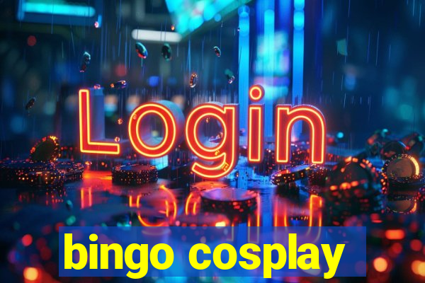 bingo cosplay