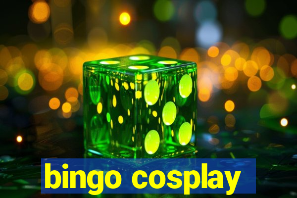 bingo cosplay