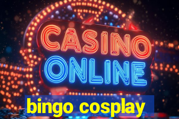 bingo cosplay