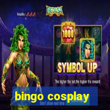 bingo cosplay