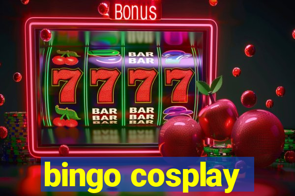 bingo cosplay