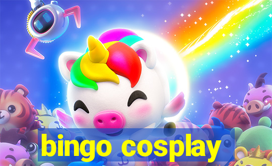 bingo cosplay