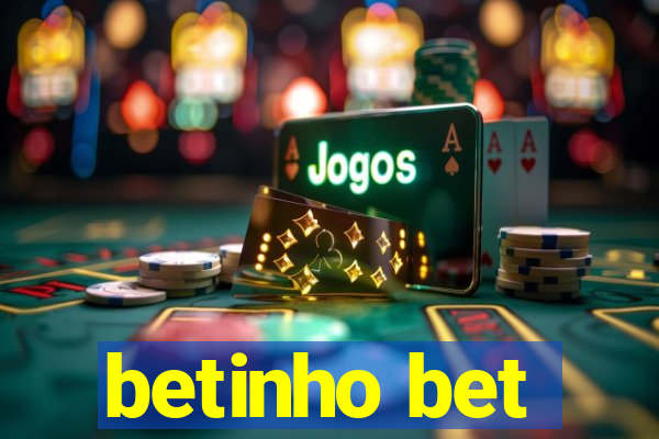 betinho bet