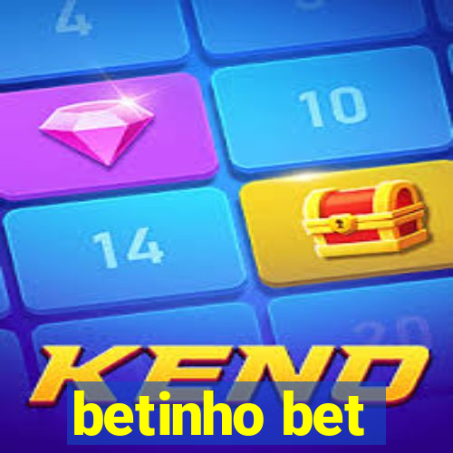 betinho bet