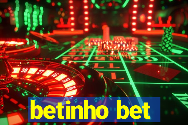 betinho bet