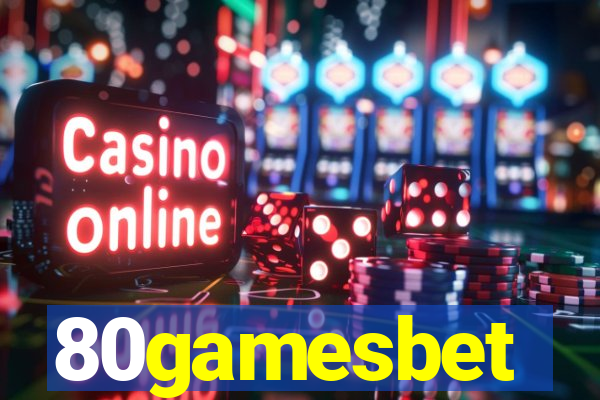 80gamesbet