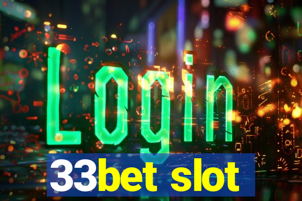 33bet slot