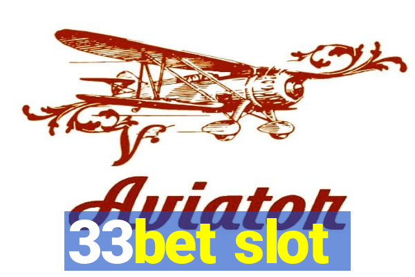 33bet slot