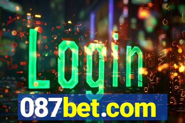 087bet.com