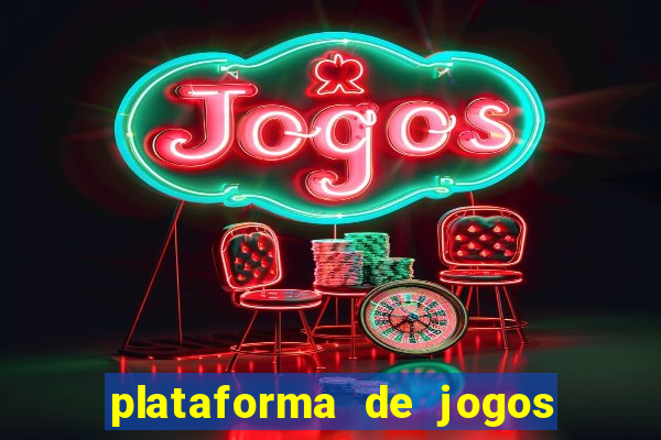 plataforma de jogos de um real