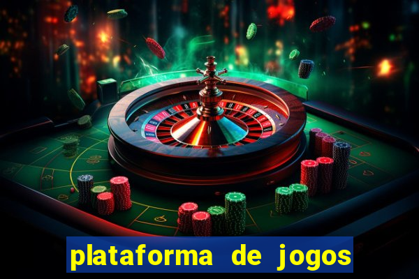 plataforma de jogos de um real