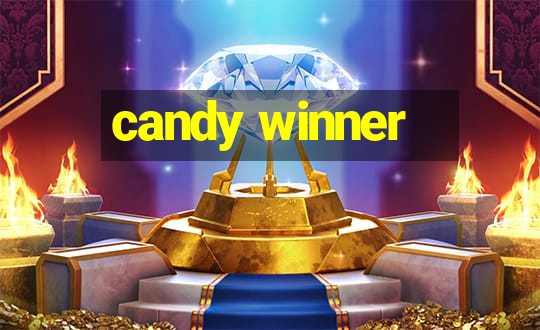 candy winner