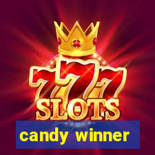 candy winner