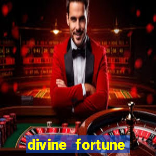 divine fortune jackpot tracker