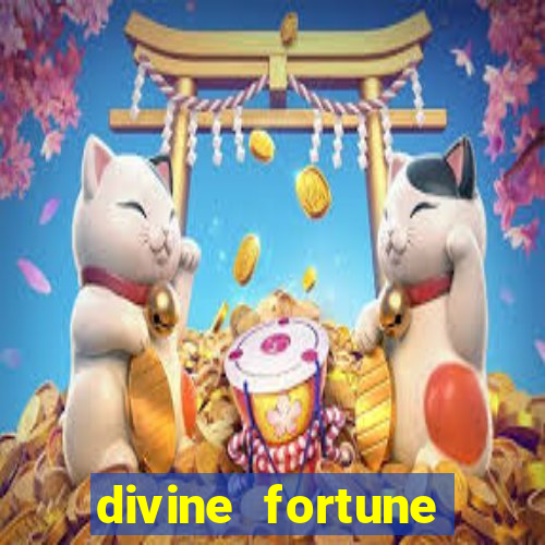 divine fortune jackpot tracker