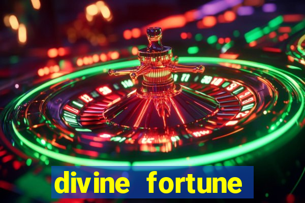 divine fortune jackpot tracker