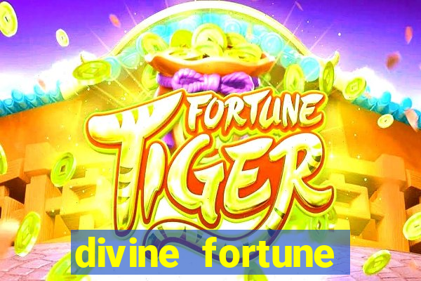 divine fortune jackpot tracker