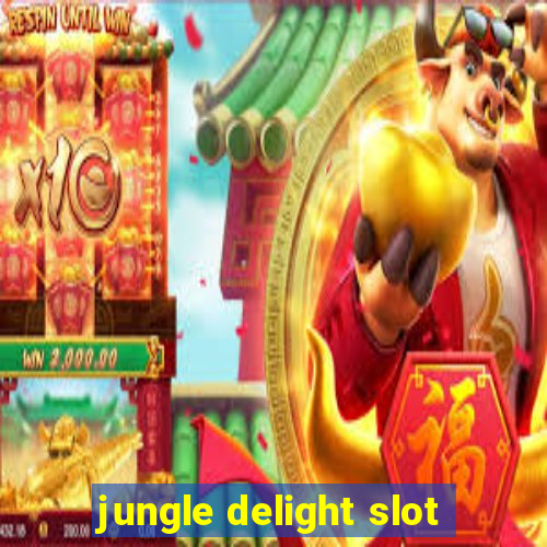 jungle delight slot