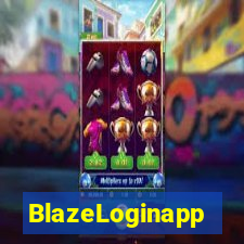 BlazeLoginapp