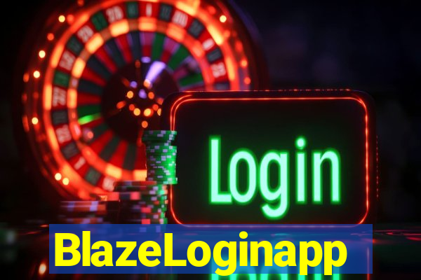 BlazeLoginapp