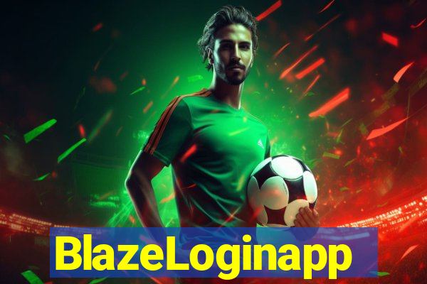 BlazeLoginapp