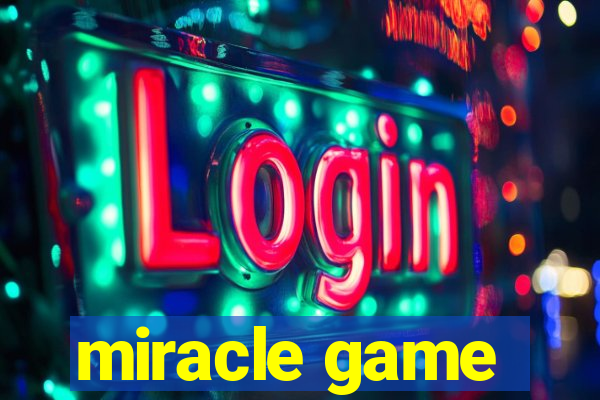 miracle game