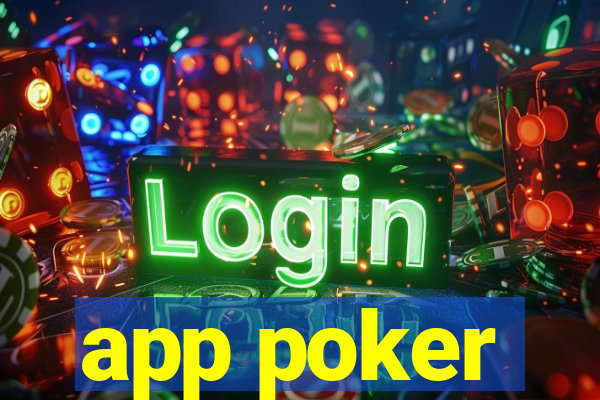 app poker