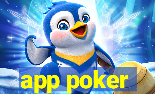 app poker