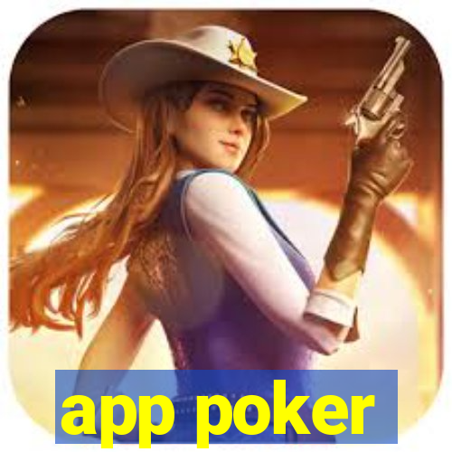 app poker