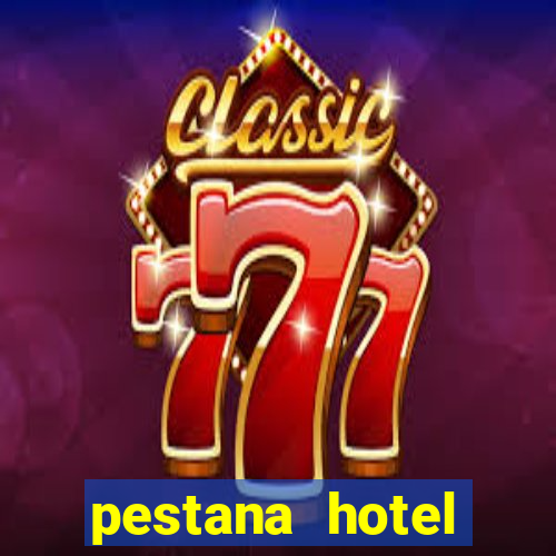 pestana hotel casino park funchal