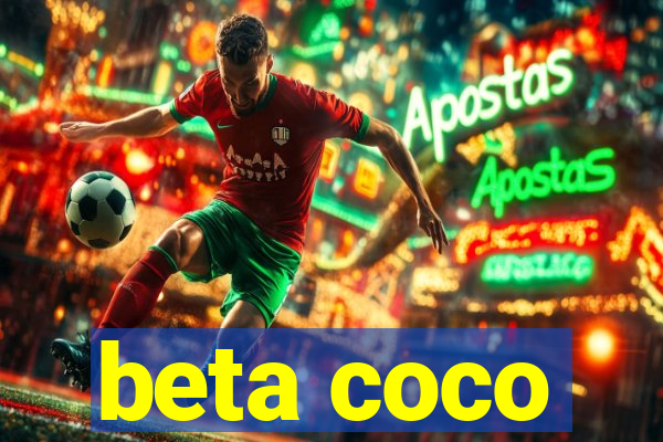 beta coco