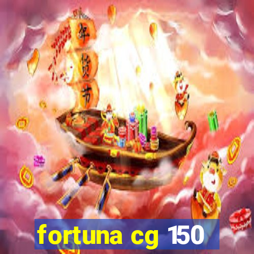 fortuna cg 150