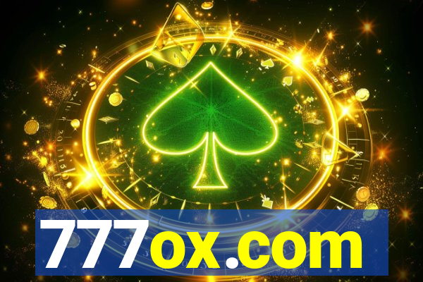 777ox.com