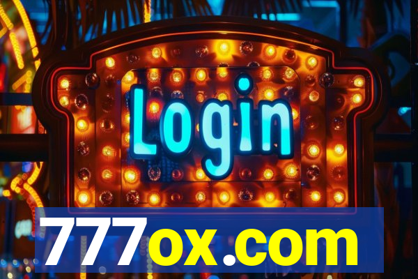 777ox.com