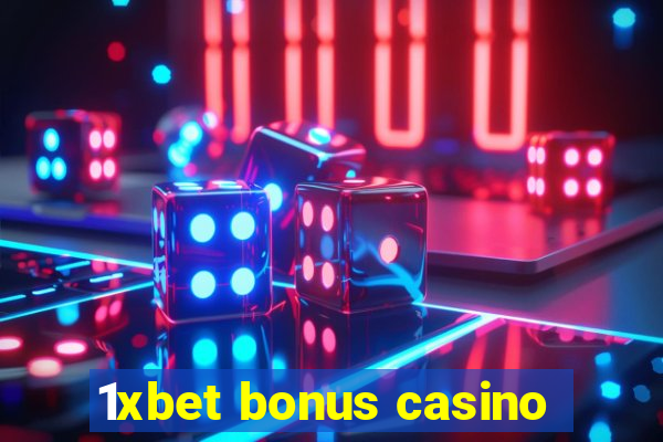 1xbet bonus casino