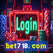 bet718. com