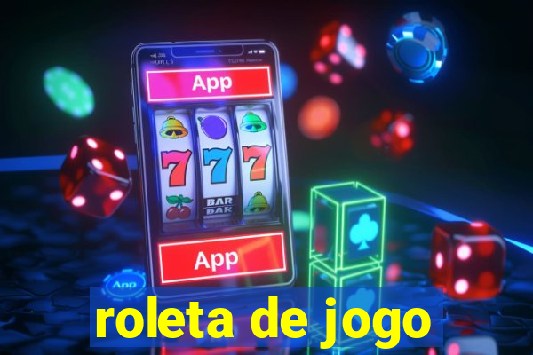 roleta de jogo