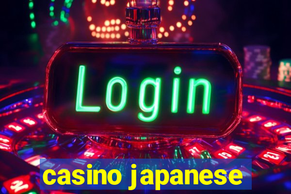 casino japanese